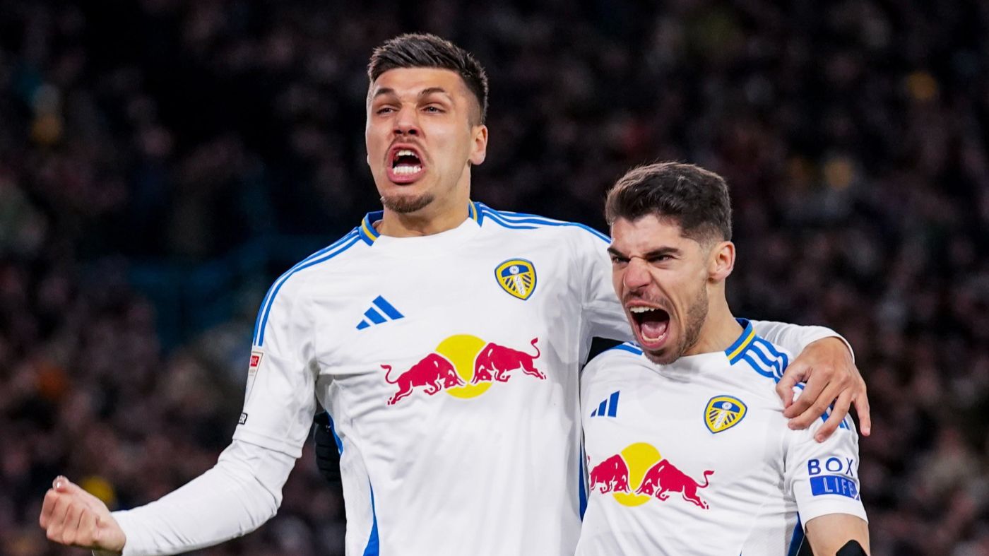 «Лидс» — один из главных претендентов на выход в АПЛ