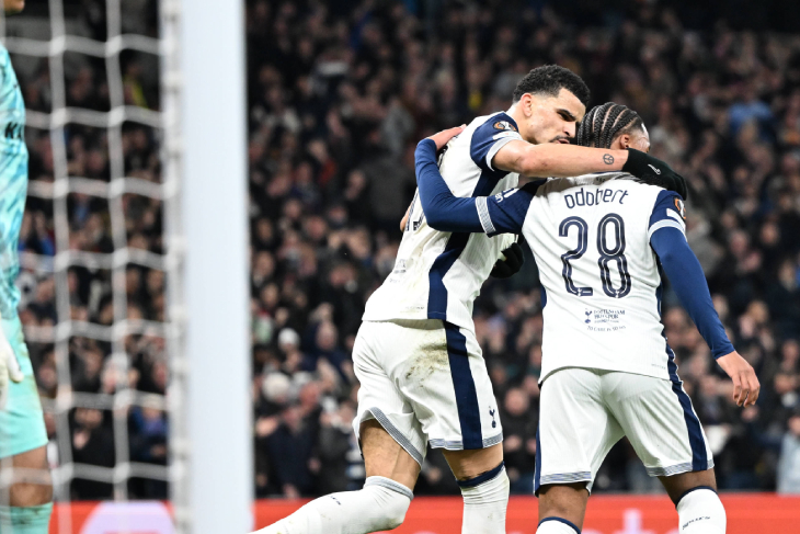 «Тоттенхэм» — «АЗ Алкмар»