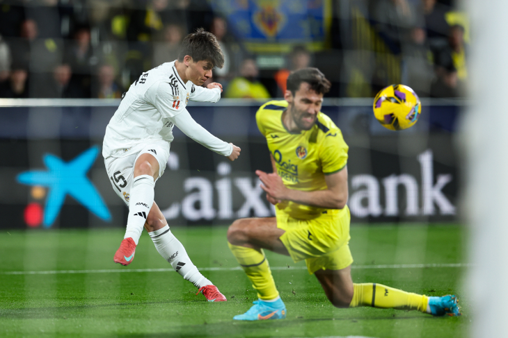 «Вильярреал» — «Реал»