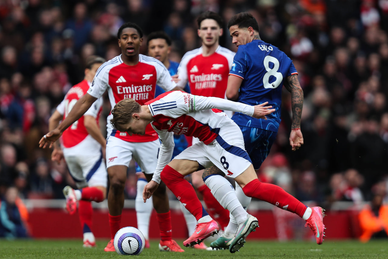 Фрагмент матча