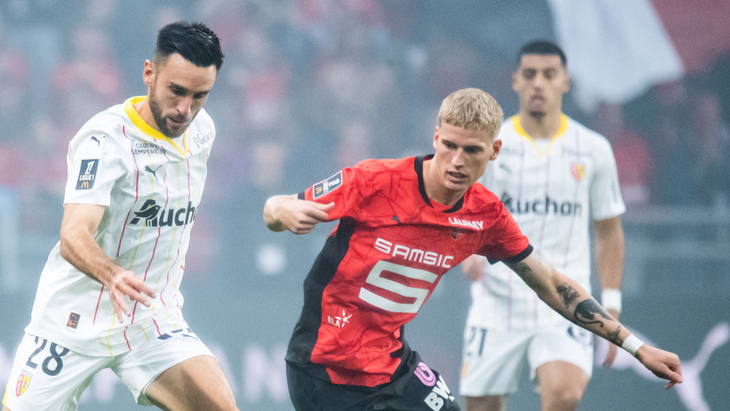 «Ланс» — «Ренн»