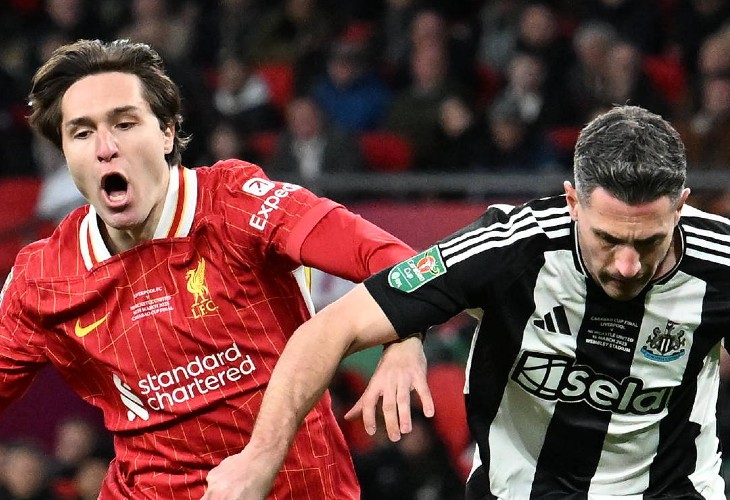 «Ливерпуль» — «Ньюкасл»