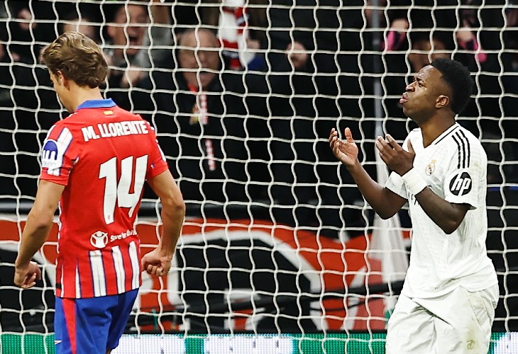 «Реал» — «Атлетико»