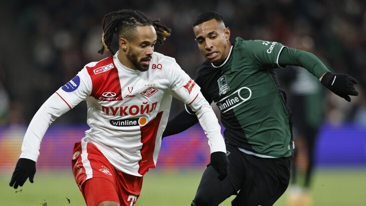 «Краснодар» — «Спартак»