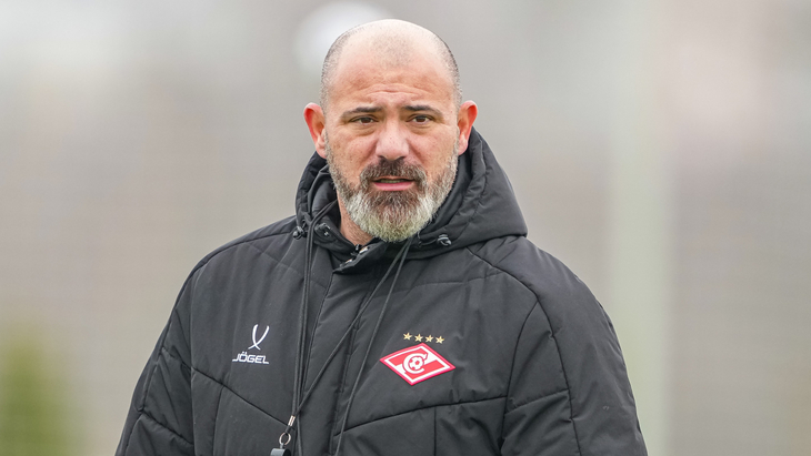 Деян Станкович — главный тренер «Спартака»