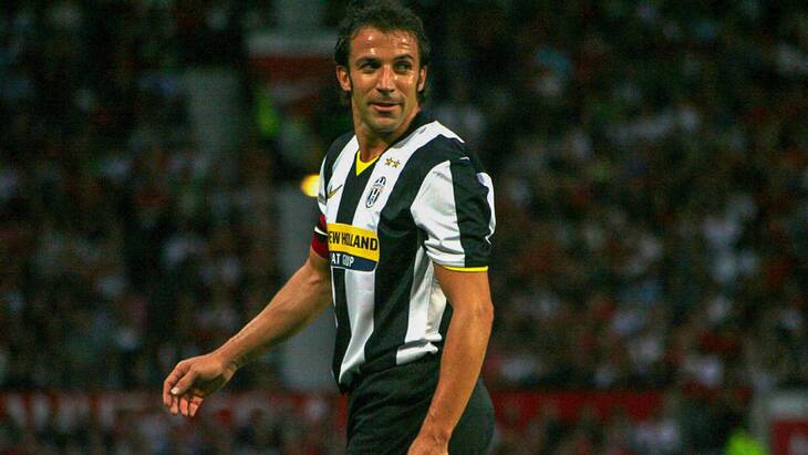 Алессандро Дель Пьеро