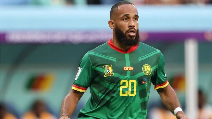 Брайан Мбемо (Камерун)