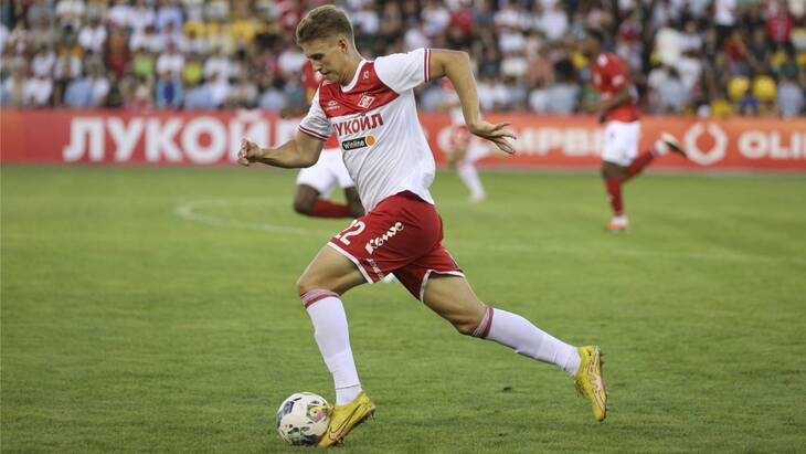 Михаил Игнатов