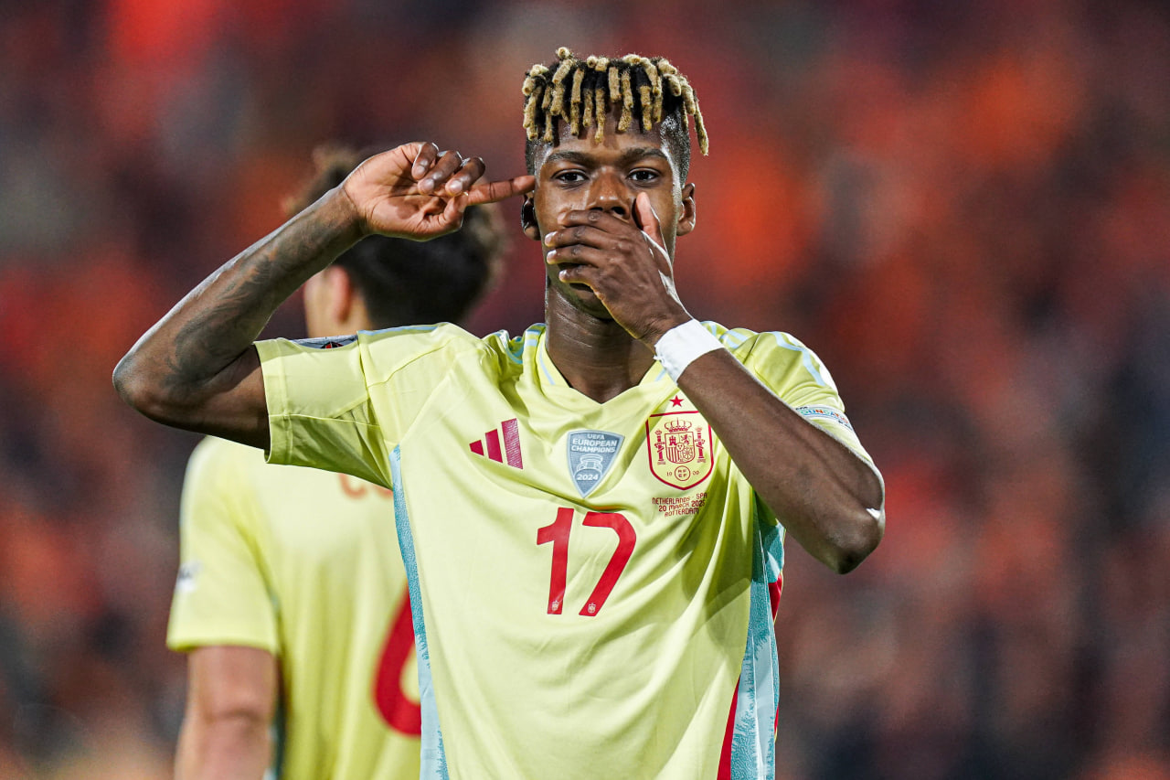 Нико Уильямс