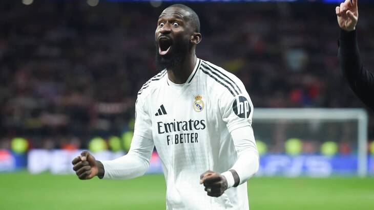 Антонио Рюдигер