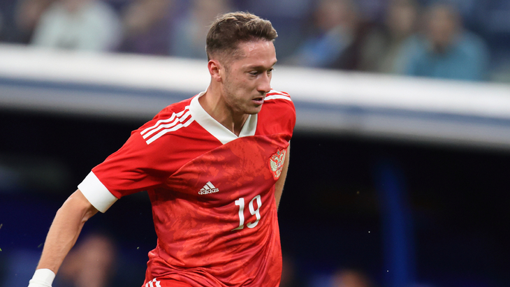 Антон Миранчук — полузащитник «Сьона» и сборной России