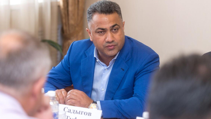 Туфан Садыгов