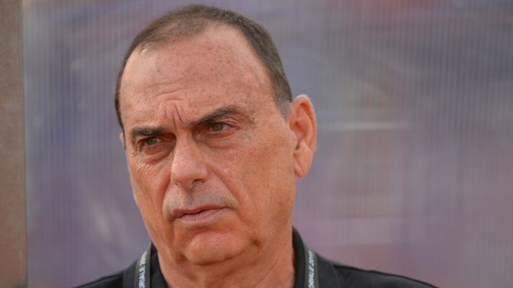 Авраам Грант — главный тренер Замбии