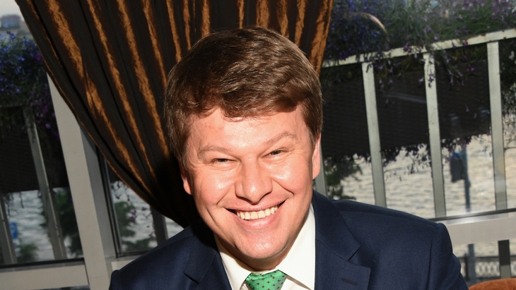 Дмитрий Губерниев