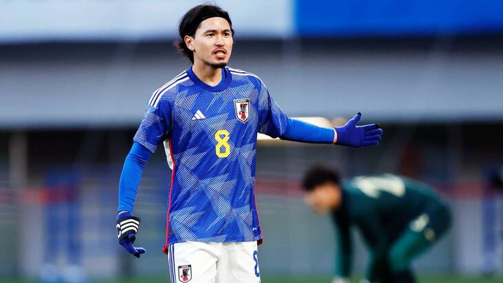 сборная Японии