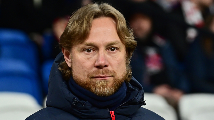 Валерий Карпин — главный тренер сборной России