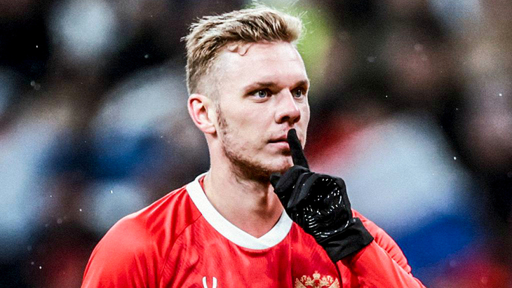 Максим Глушенков Максим Глушенков