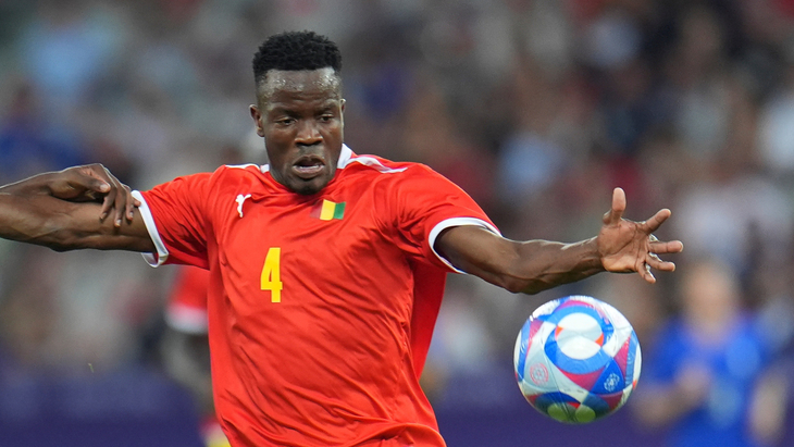 Сборная Гвинеи