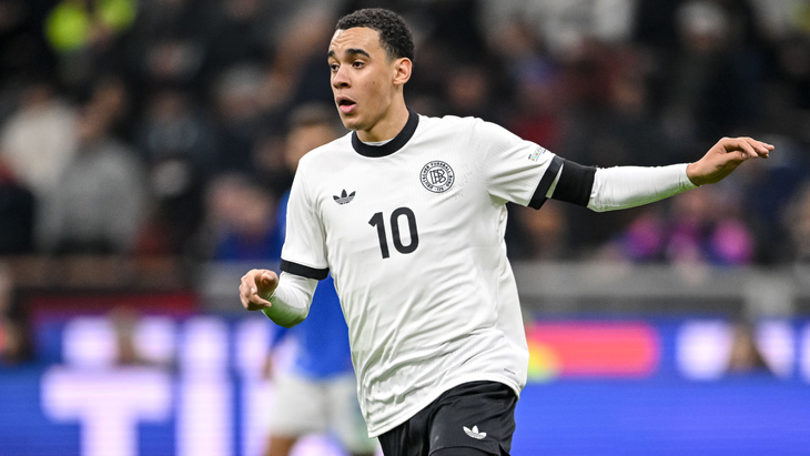 Джамал Мусиала