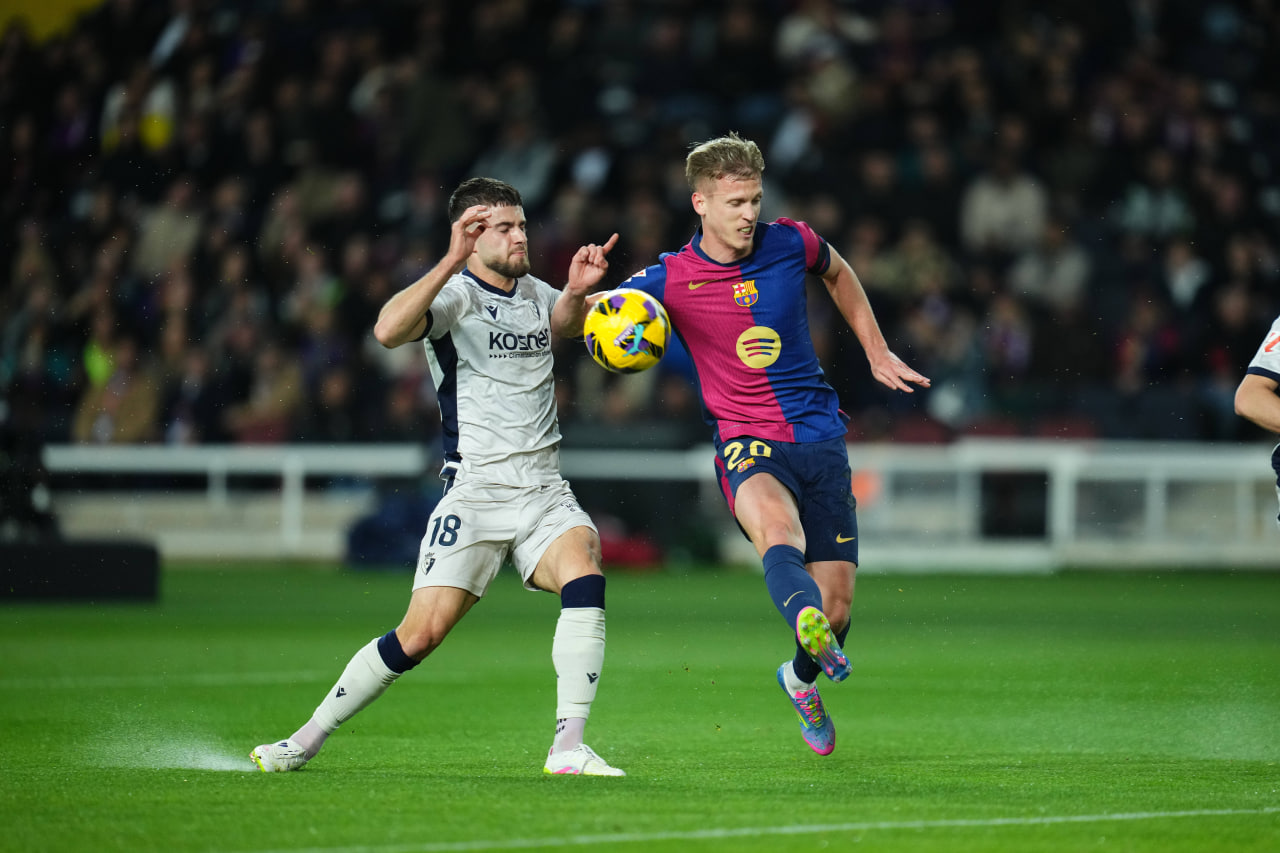 Фрагмент матча