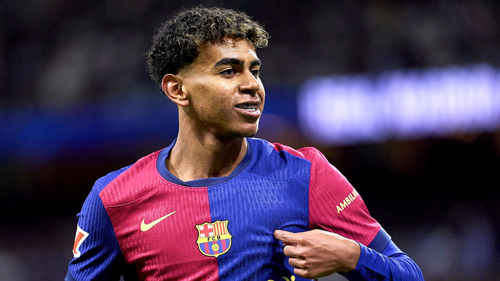 Ламин Ямаль