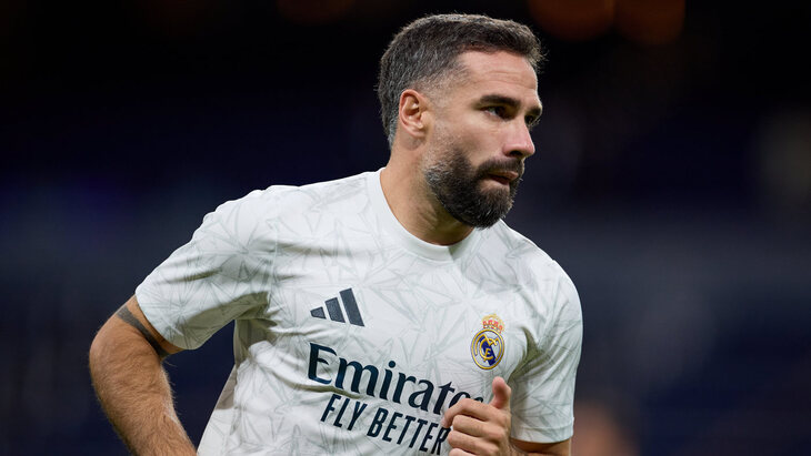 Дани Карвахаль