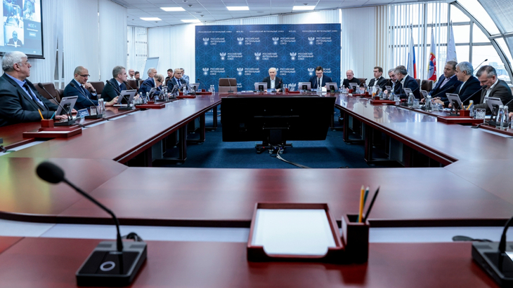 Заседание РФС