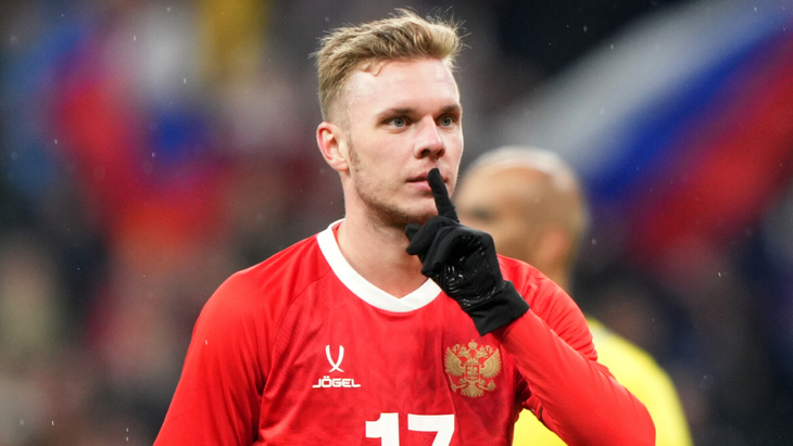 Максим Глушенков