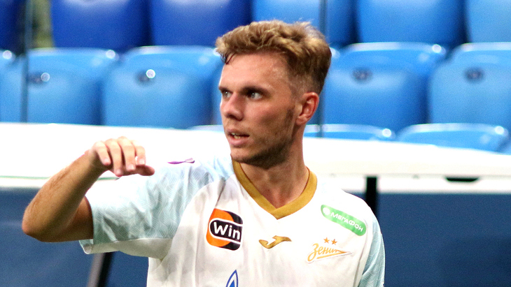 Максим Глушенков