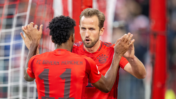 «Бавария» «Бавария»