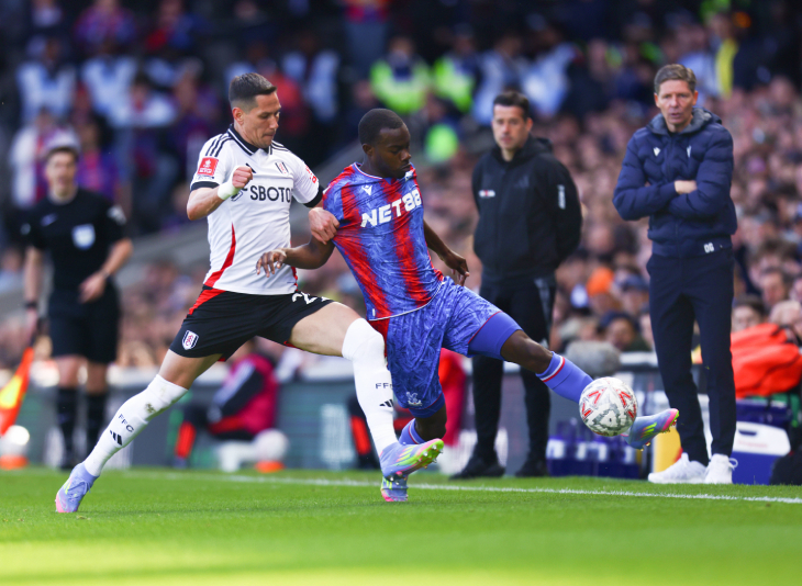 «Фулхэм» — «Кристал Пэлас»