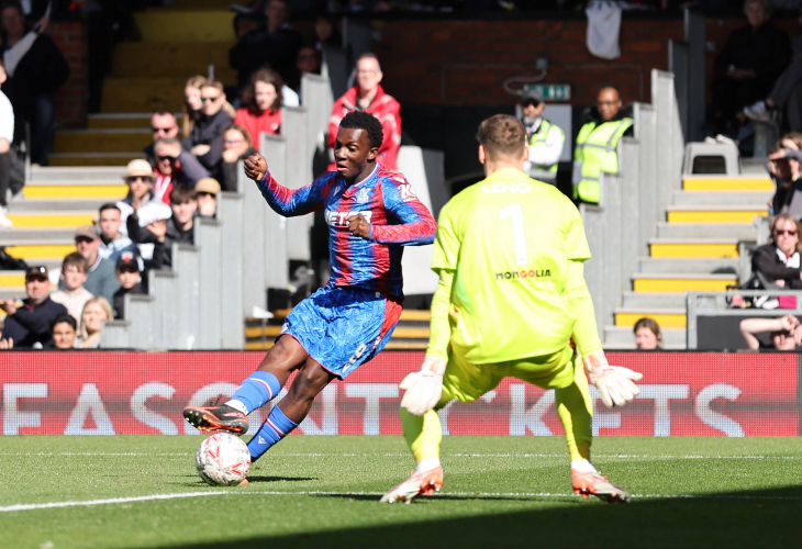 «Фулхэм» — «Кристал Пэлас»