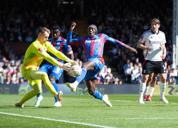 «Фулхэм» — «Кристал Пэлас»