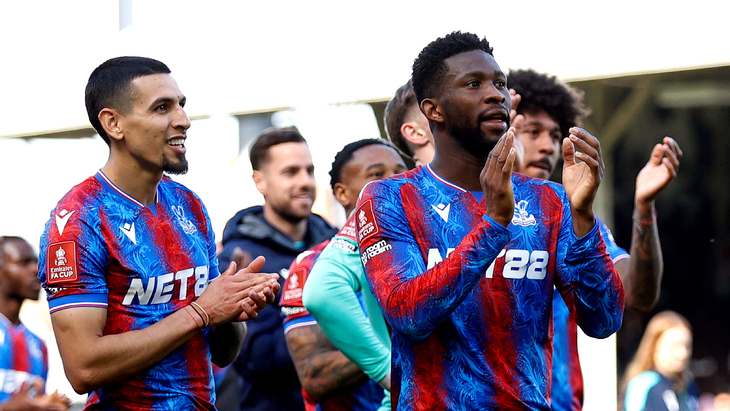 «Кристал Пэлас» — «Фулхэм»