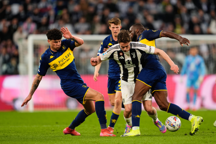 «Ювентус» — «Дженоа»