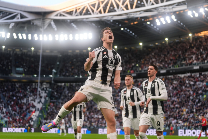 «Ювентус» — «Дженоа»