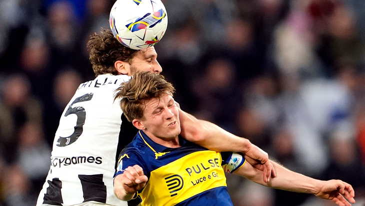 «Ювентус» — «Дженоа»