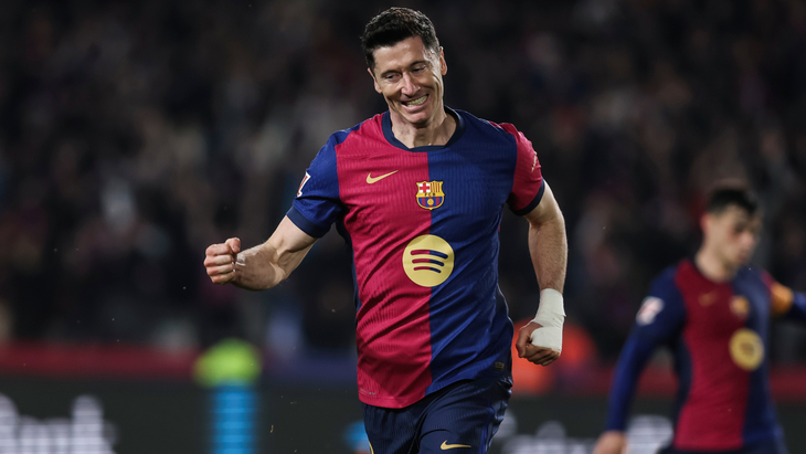 Роберт Левандовский