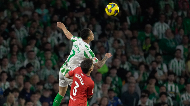 Фрагмент матча