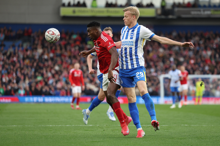 Брайтон — Ноттингем