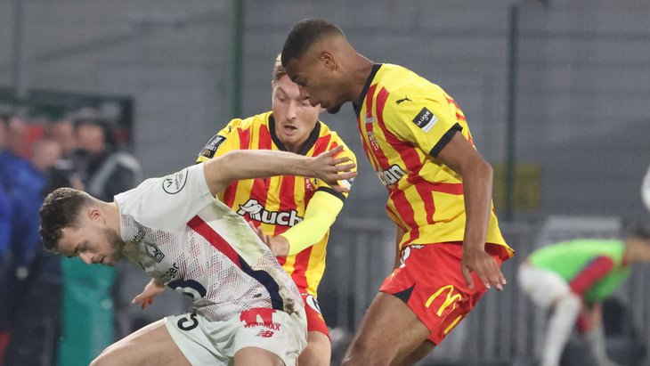 «Лилль» — «Ланс»