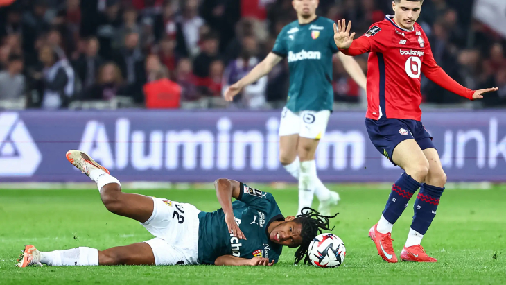 Лилль — Ланс