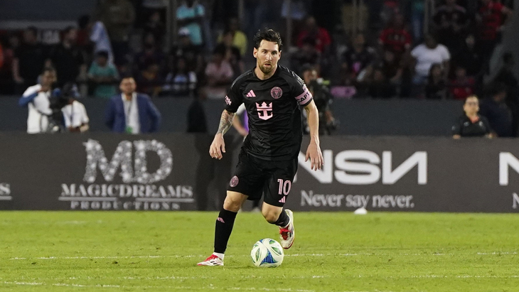 Лионель Месси