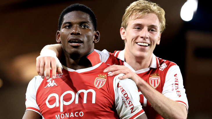 Брель Эмболо и Мика Биерит Брель Эмболо и Мика Биерит