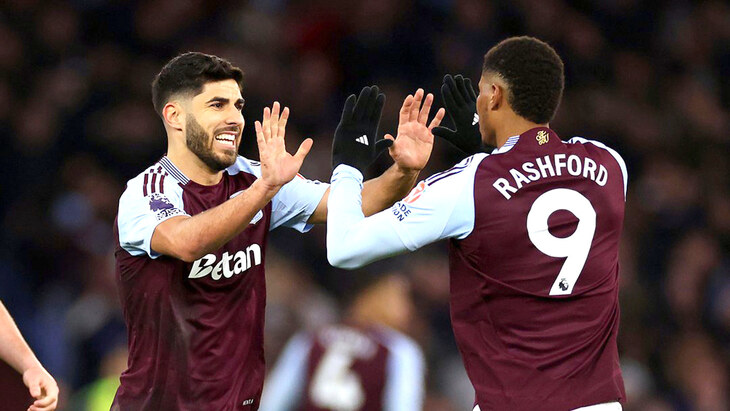 «Астон Вилла»