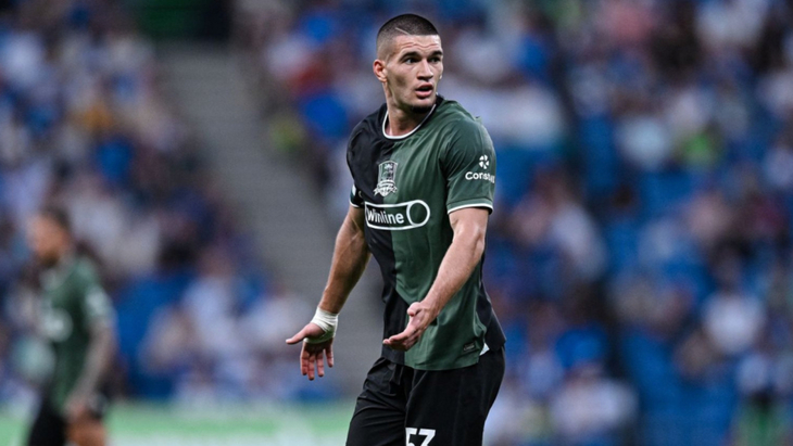 Александр Черников