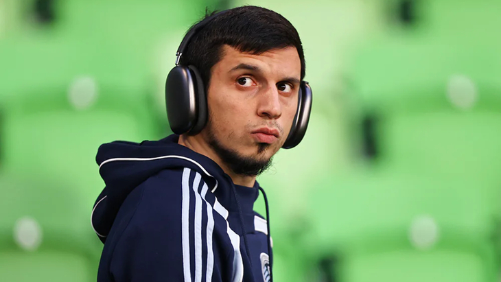 Магомед-Шапи Сулейманов