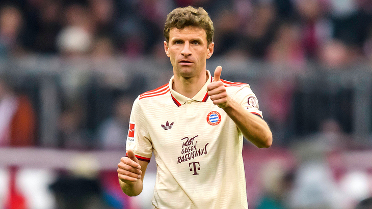 Томас Мюллер