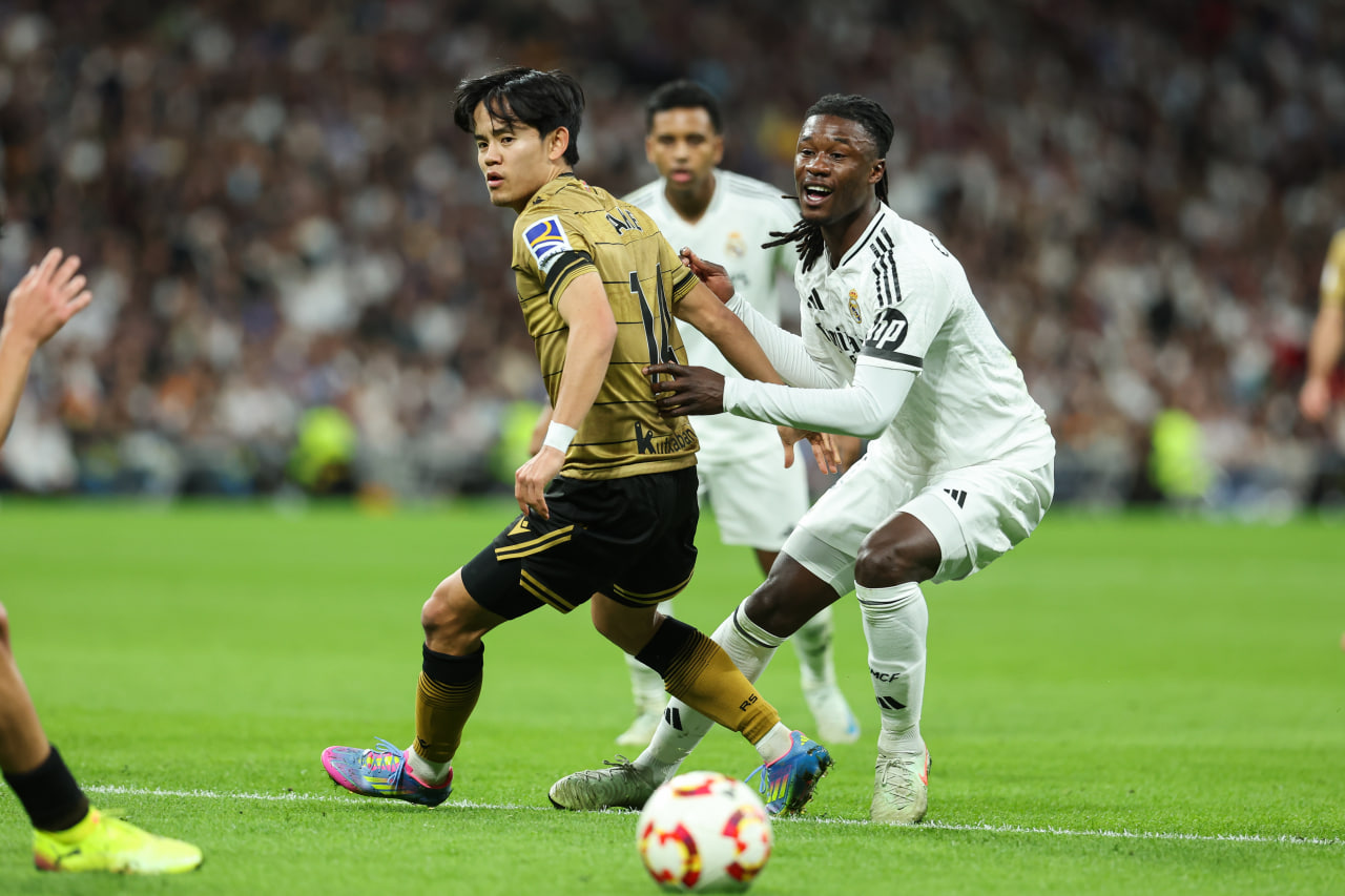 Фрагмент матчаФрагмент матча