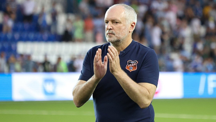 Игорь Шалимов